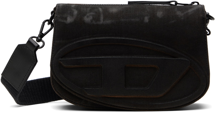 Photo: Diesel Black 1dr Camera Bag
