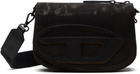 Diesel Black 1dr Camera Bag