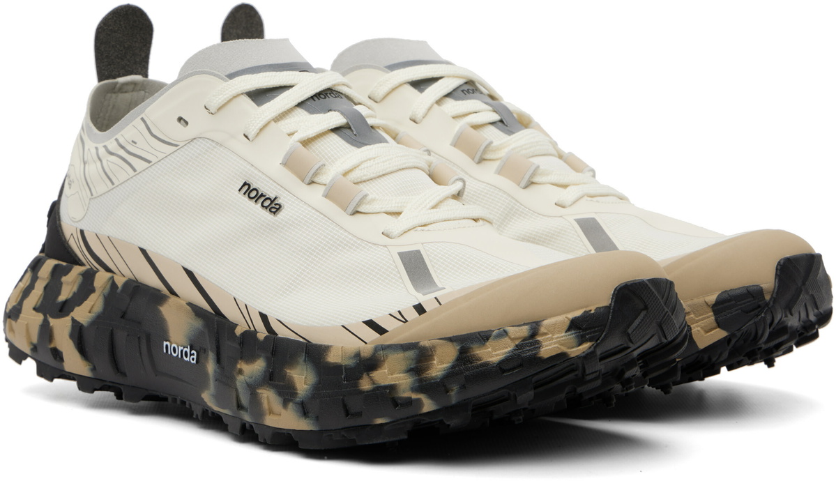 Norda Off-White 001A Sneakers