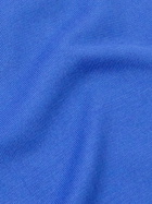Zegna - Cotton T-Shirt - Blue