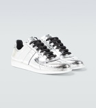 Maison Margiela - Replica leather sneakers