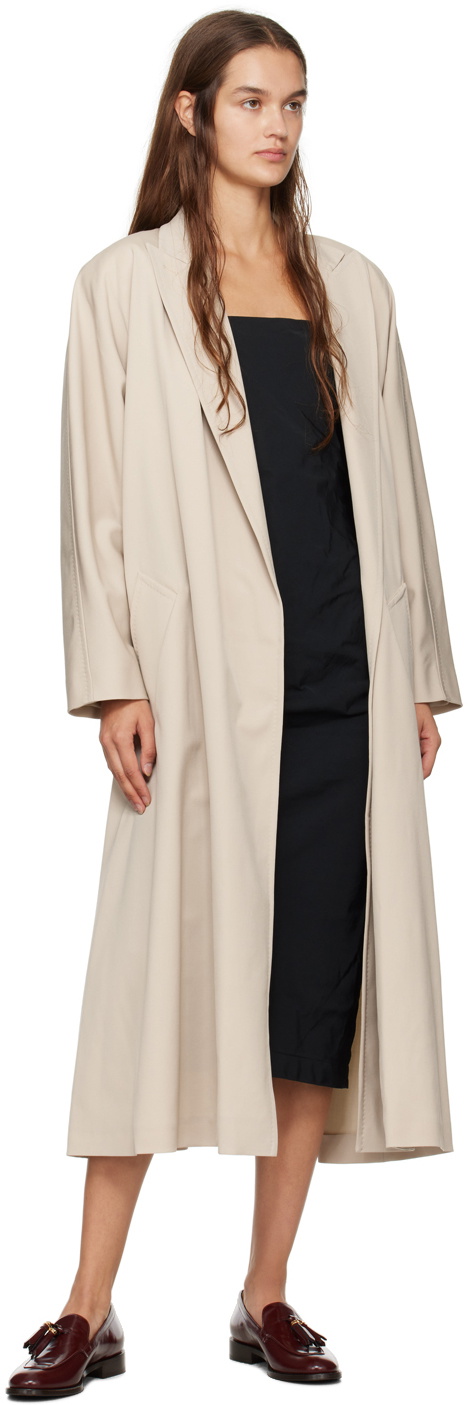 【関税込み】Max Mara ブラック Douglas ミディアムドレス Max Mara Black Douglas Midi Dress Max Mara