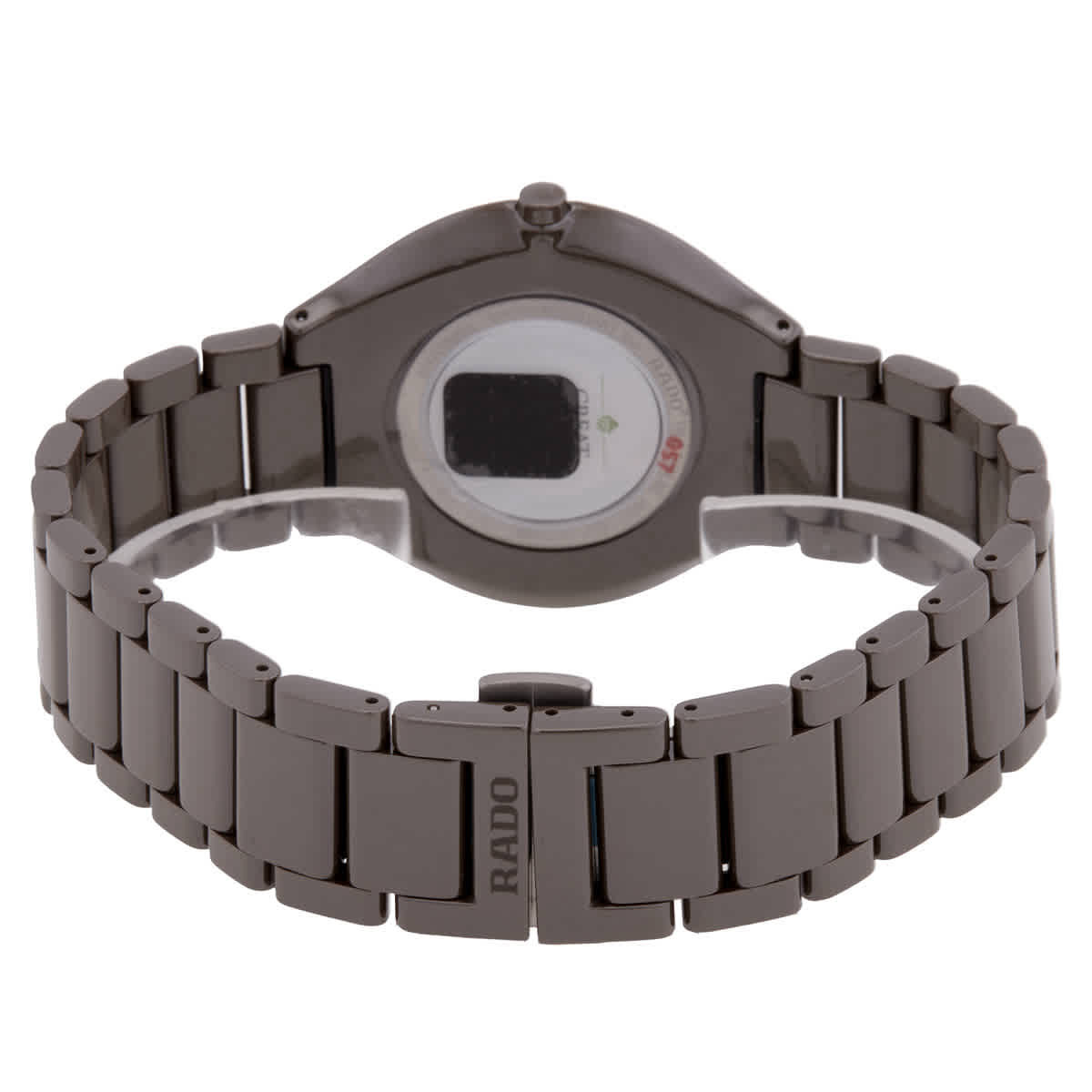 Rado True Round Thinline x Great Gardens of the World Quartz Unisex Watch R27121302