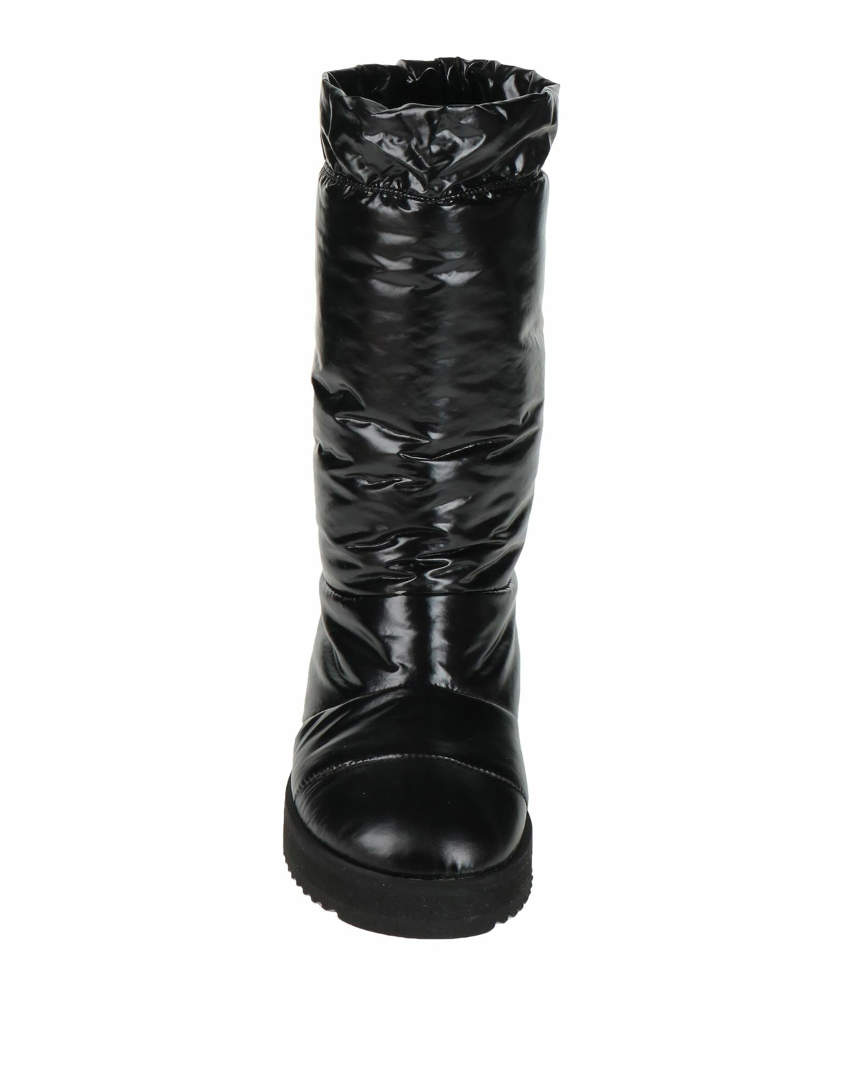 Gia Borghini Womens Boot in Black