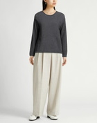Crossley Womens Sweater Charcoal