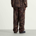 No Problemo Men's Forest Glitch Nylon Pant in Camo