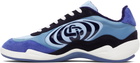 Casablanca Blue Squash Indoor Sneakers