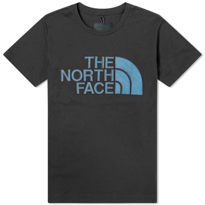 Photo: The North Face Black Series City Denim Print Tee