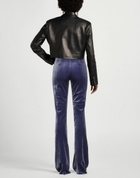 Chiara Boni La Petite Robe Womens Pants in Navy