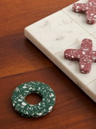 The Conran Shop - Pietra Stone and Marble Naughts and Crosses Set