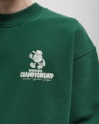 Goodies Sportive 550G CHAMPIONSHIP GREEN CREWNECK Green Mens Sweatshirt