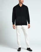 Lardini Mens Sweatshirt Midnight in Blue