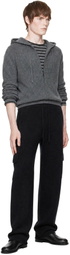 LISA YANG Black Eero Trousers
