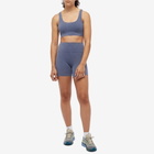 Stylerunner Women's Siena Racer Back Crop in Ink
