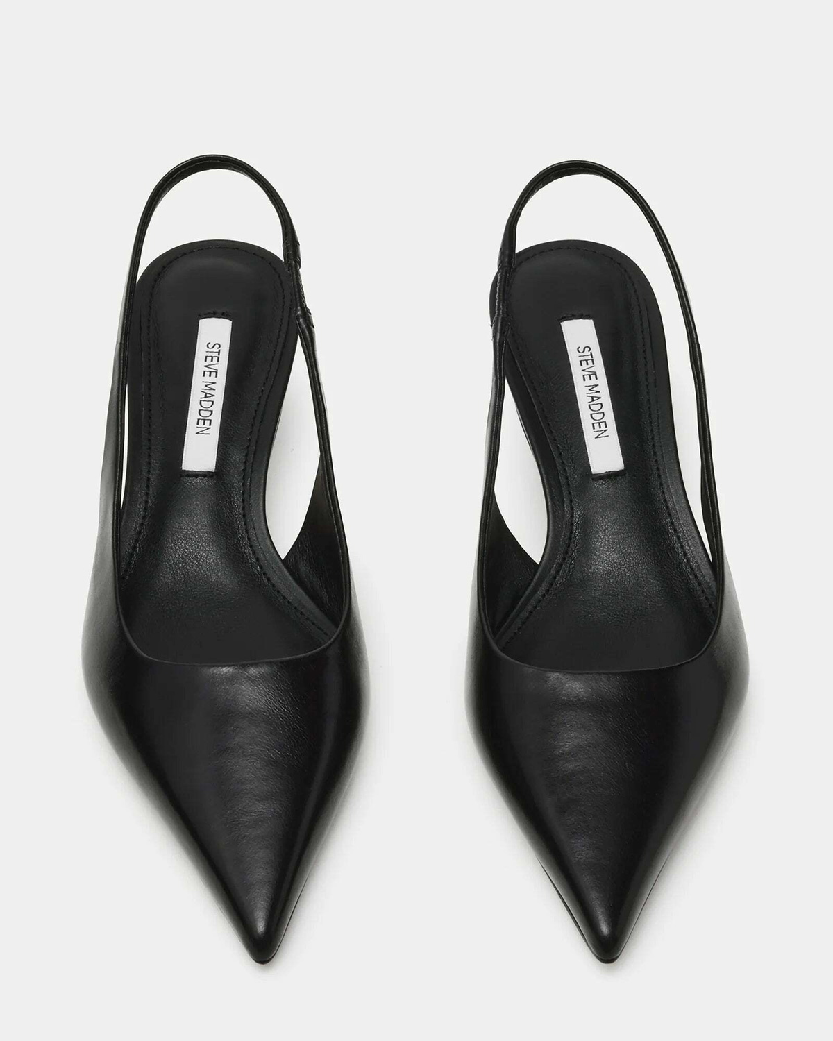 Steve Madden Kathy Heels in Black