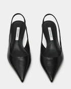 Steve Madden Kathy Heels in Black