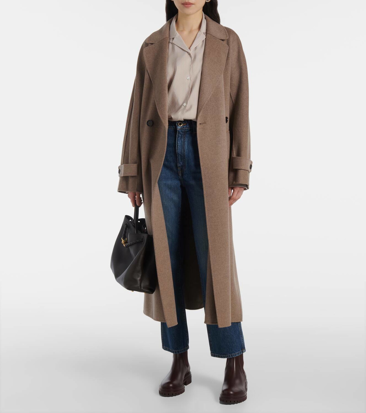 Gianvito Rossi Chester leather Chelsea boots
