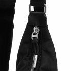 Givenchy Men's Voyou Cross Body Bag Sneakers in Black 
