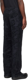 AFFXWRKS Black Purge Balance Trousers