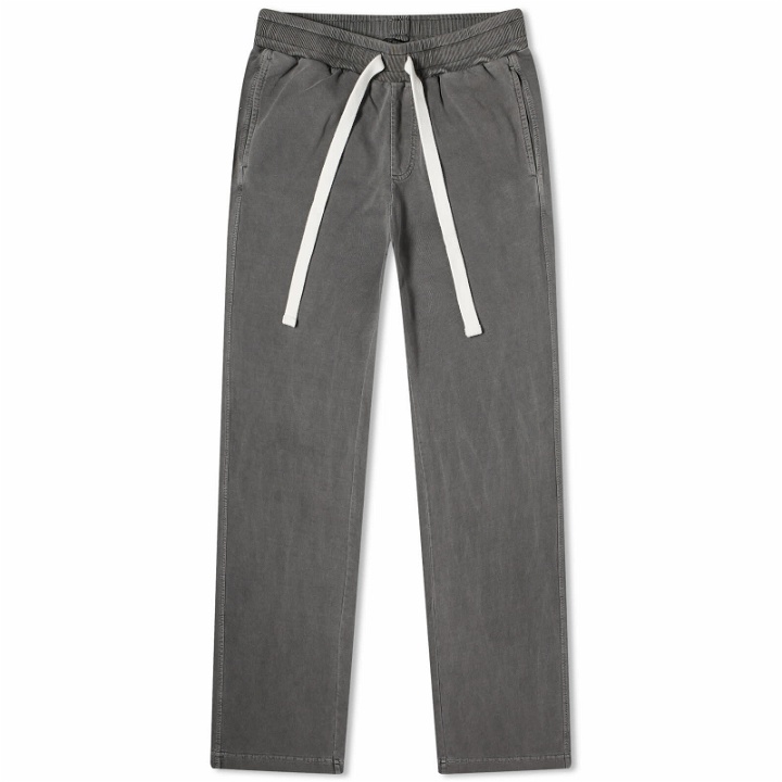 Photo: Cole Buxton Men's Lounge Sweat Pants in Washed Black