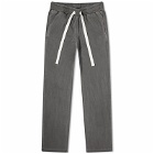 Cole Buxton Men's Lounge Sweat Pants in Washed Black