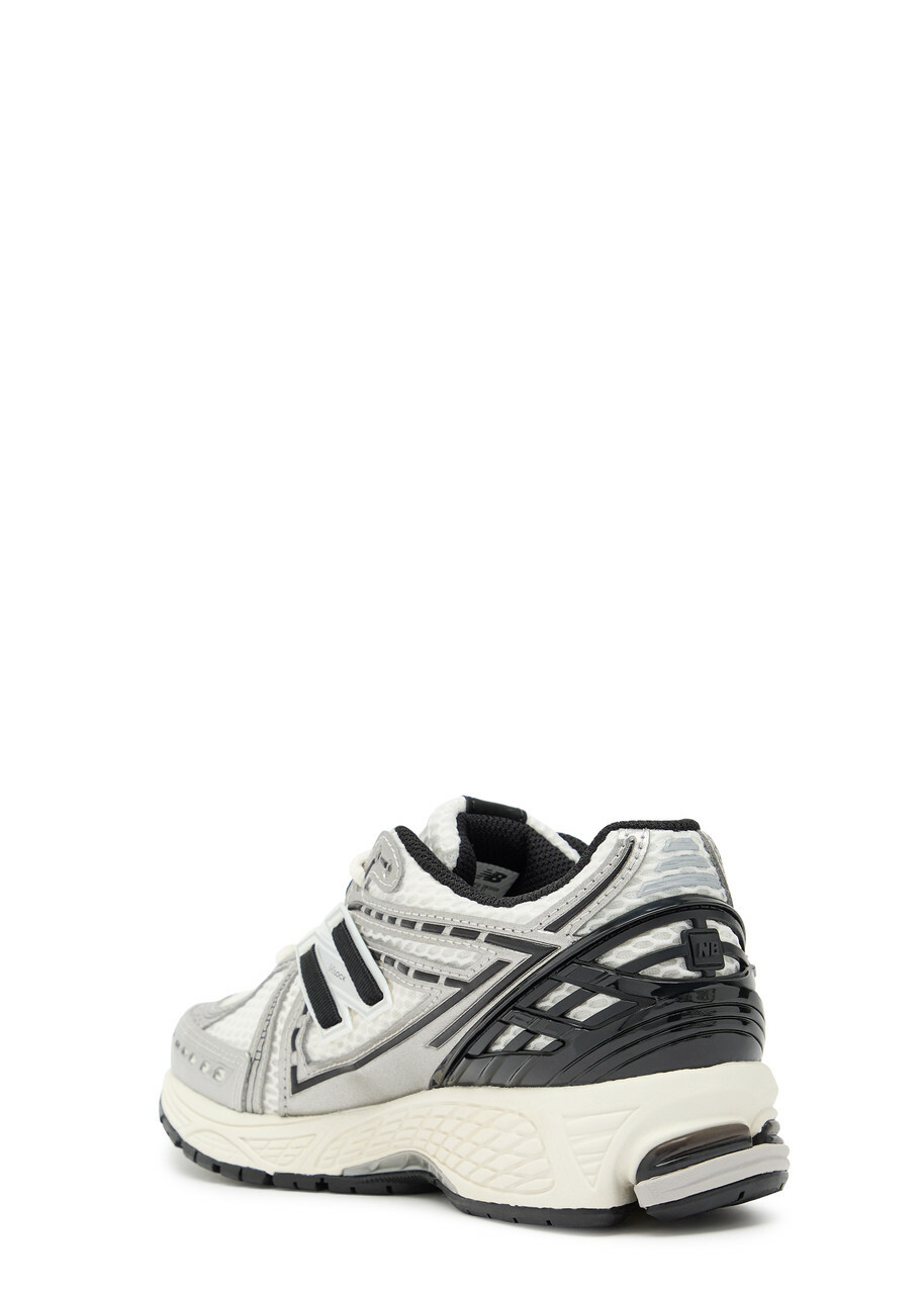 New Balance 1906R Panelled Mesh Sneakers Silver