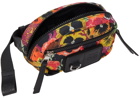 Loewe Multicolor Pansies Small Round Belt Bag
