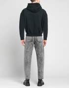 Rhude Mens Sweatshirt Charcoal