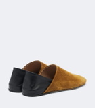 JW Anderson Suede slip-on shoes