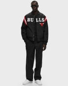 New Era Nba Panel Bomber Chicago Bulls Black College Jackets