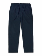 SSAM - Straight-Leg Tech-Shell Trousers - Blue