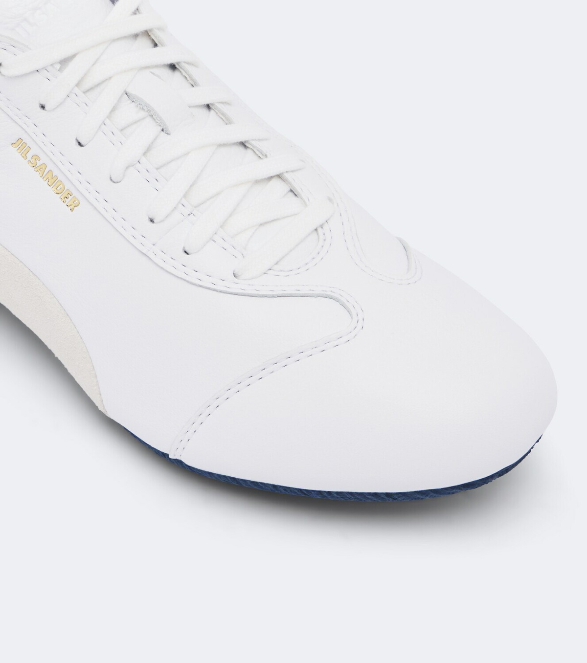 Jil Sander x Puma Speedcat leather sneakers