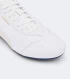 Jil Sander x Puma Speedcat leather sneakers