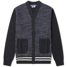 Junya Watanabe MAN Jacquard Knit Cardigan