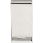 Paul Smith Silver Etched Money Clip