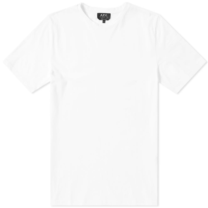 Photo: A.P.C. Rody Tee White