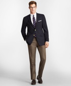 Brooks Brothers Men's Madison Fit Two-Button Classic 1818 Blazer | Navy
