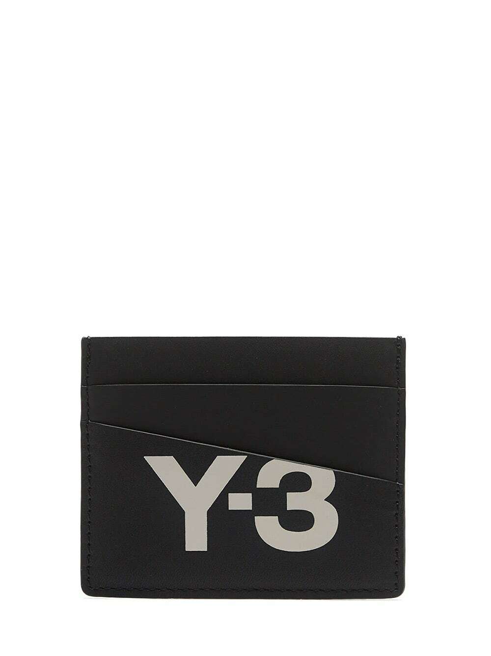 Y-3 Logo Card Holder