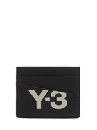 Y-3 Logo Card Holder
