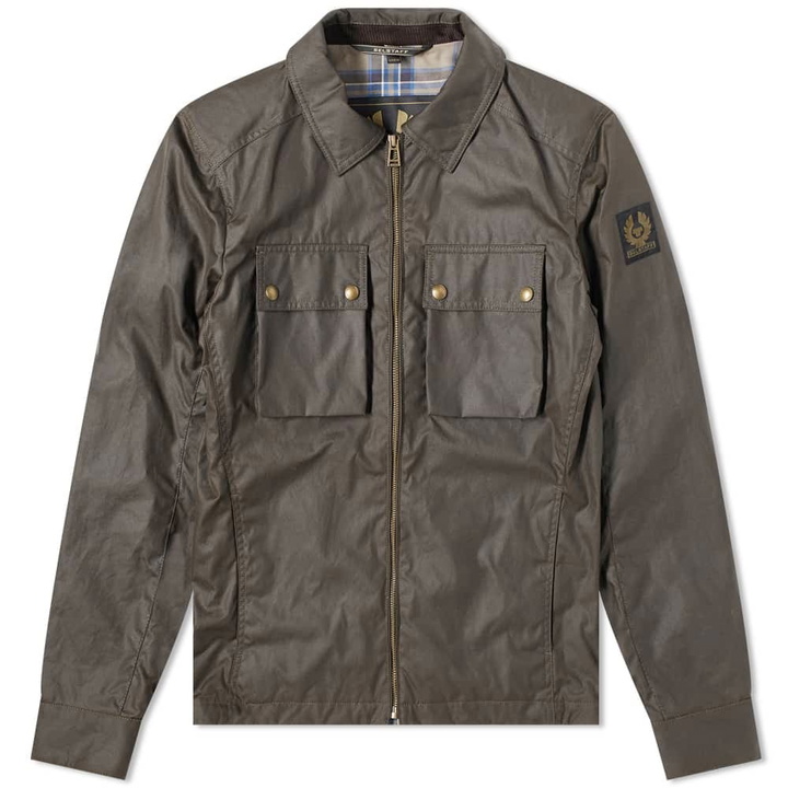 Photo: Belstaff Dunstall Jacket