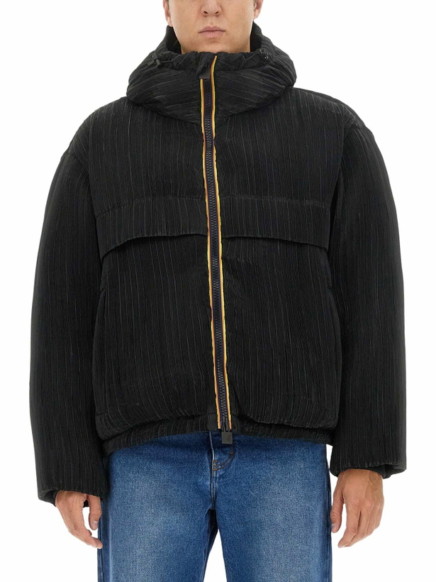 Photo: K-Way Claudeny Jacket
