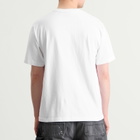 By Parra Men's Basketball T-Shirt in White