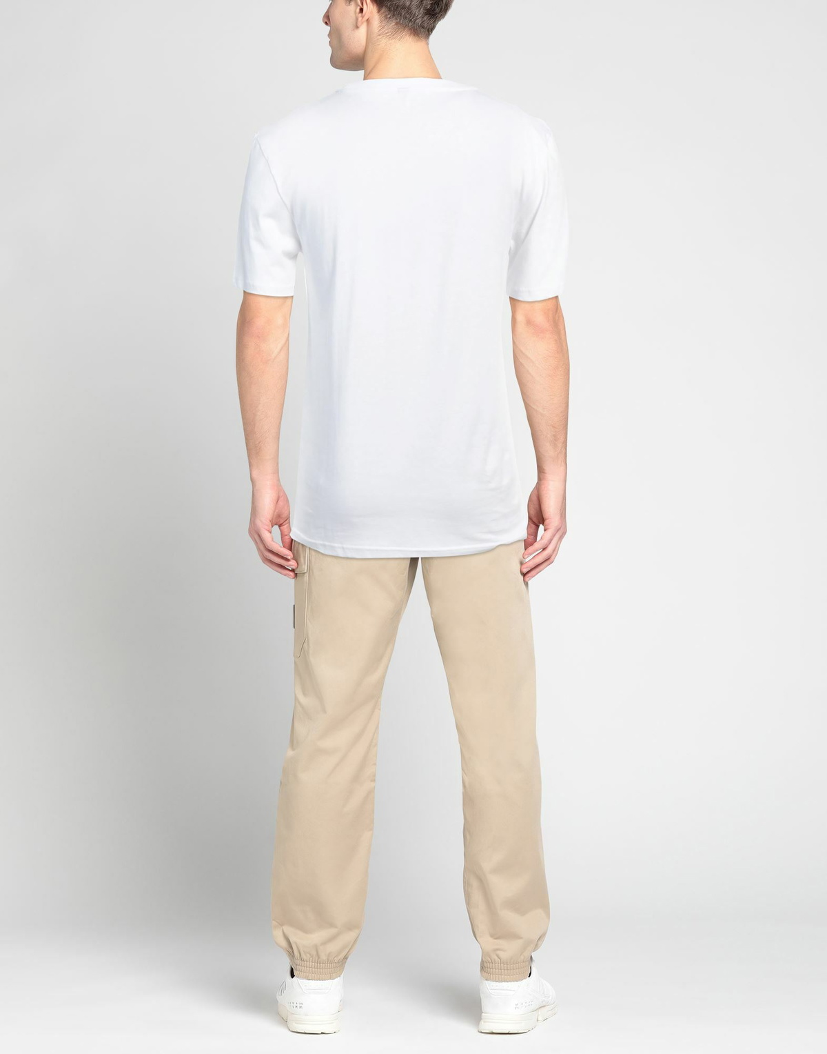 Moschino Mens T-shirt in White