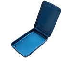 Trusco Mini Component Box in Blue