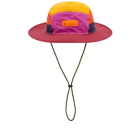 Cotopaxi Women's Tech Bucket Hat in Foxglove Raspberry