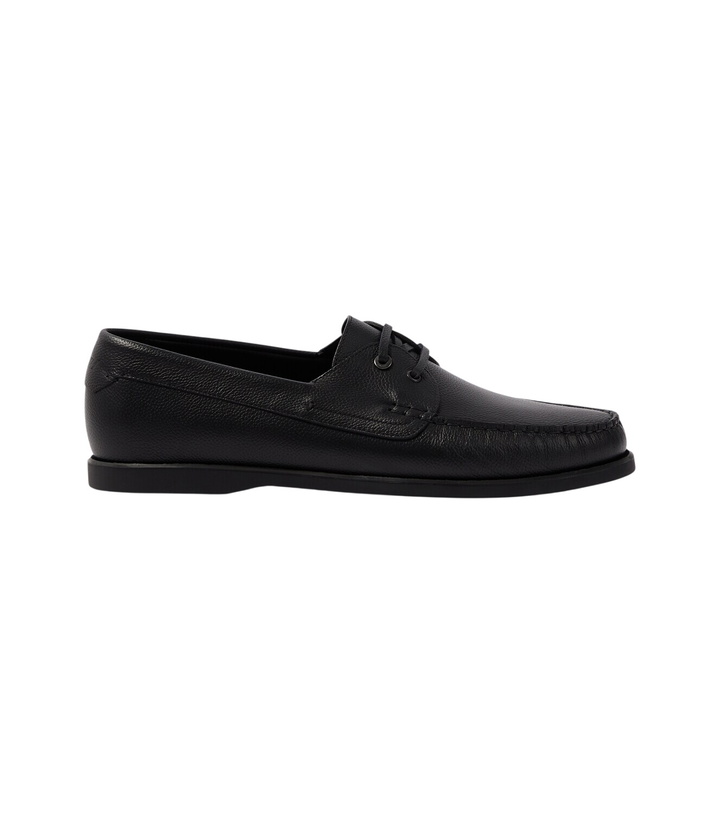 Photo: Brioni Leather loafers