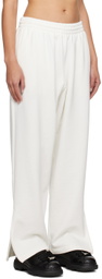 WARDROBE.NYC Off-White Hailey Bieber Edition HB Track Pants