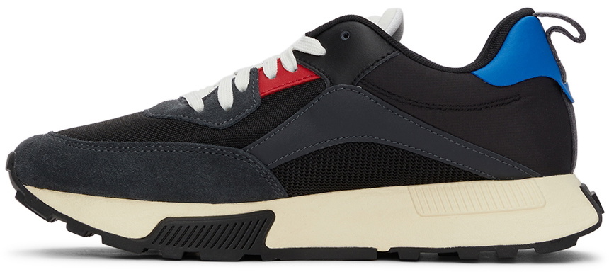 diesel s tyche low cut black