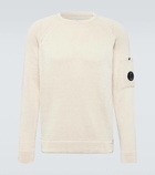 C.P. Company Compact-knit cotton sweater