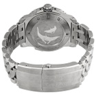 Carl F. Bucherer Patravi ScubaTec White Dial Batman Bezel Mens Watch 00.10632.23.23.21